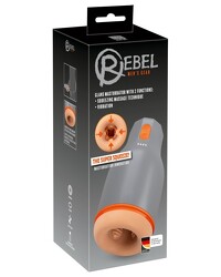 Rebel Glans Masturbator 2 func - vergleichen und günstig kaufen